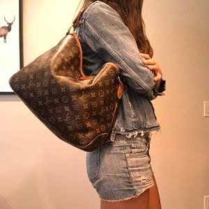 SOLD ON M! Authentic Louis Vuitton Delightful PM